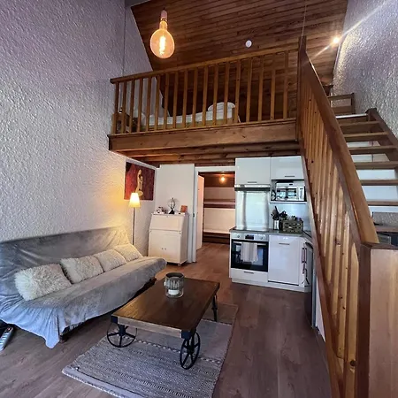 Cosy 5 Pers, Mezzanine, Wifi, Pres Des Telecabines A - Fr-1-812-63