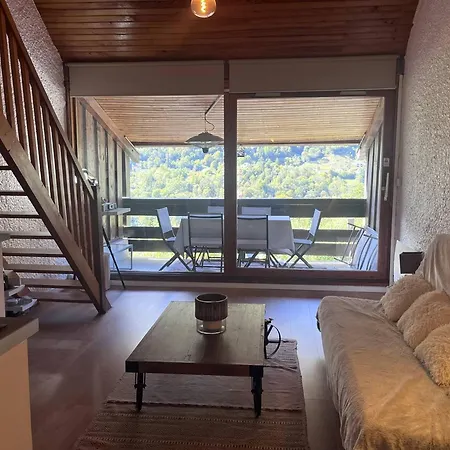 Cosy 5 Pers, Mezzanine, Wifi, Pres Des Telecabines A - Fr-1-812-63 아파트 코트레