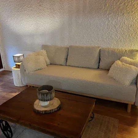 Pour 5 Personnes Avec Vue Sur Montagnes Et Village, A Cauterets, Proche Telecabines - Fr-1-812-63 Апартаменты *