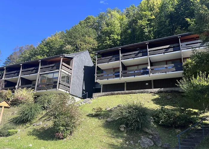 Appartement Pour 5 Personnes Avec Vue Sur Montagnes Et Village, à Cauterets, Proche Télécabines - Fr-1-812-63 Cauterets