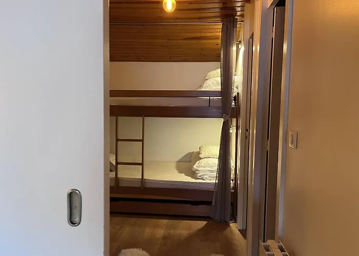 Pour 5 Personnes Avec Vue Sur Montagnes Et Village, à Cauterets, Proche Télécabines - Fr-1-812-63 *