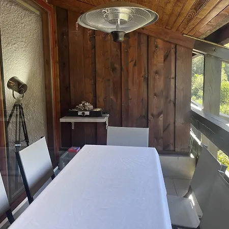 Pour 5 Personnes Avec Vue Sur Montagnes Et Village, A Cauterets, Proche Telecabines - Fr-1-812-63