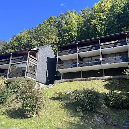 Apartment Pour 5 Personnes Avec Vue Sur Montagnes Et Village, A Cauterets, Proche Telecabines - Fr-1-812-63 Cauterets