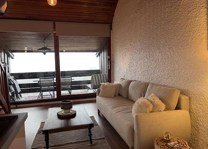 Pour 5 Personnes Avec Vue Sur Montagnes Et Village, A Cauterets, Proche Telecabines - Fr-1-812-63