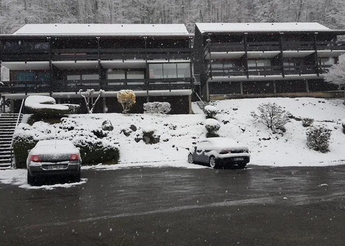 Apartment Pour 5 Personnes Avec Vue Sur Montagnes Et Village, A Cauterets, Proche Telecabines - Fr-1-812-63 Cauterets